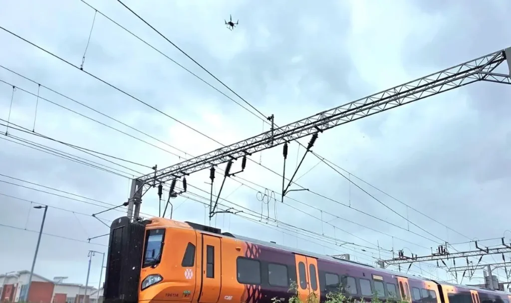 UK Breaks Ground with Approval for Long-Range Drone Flights Over Key Infrastructure