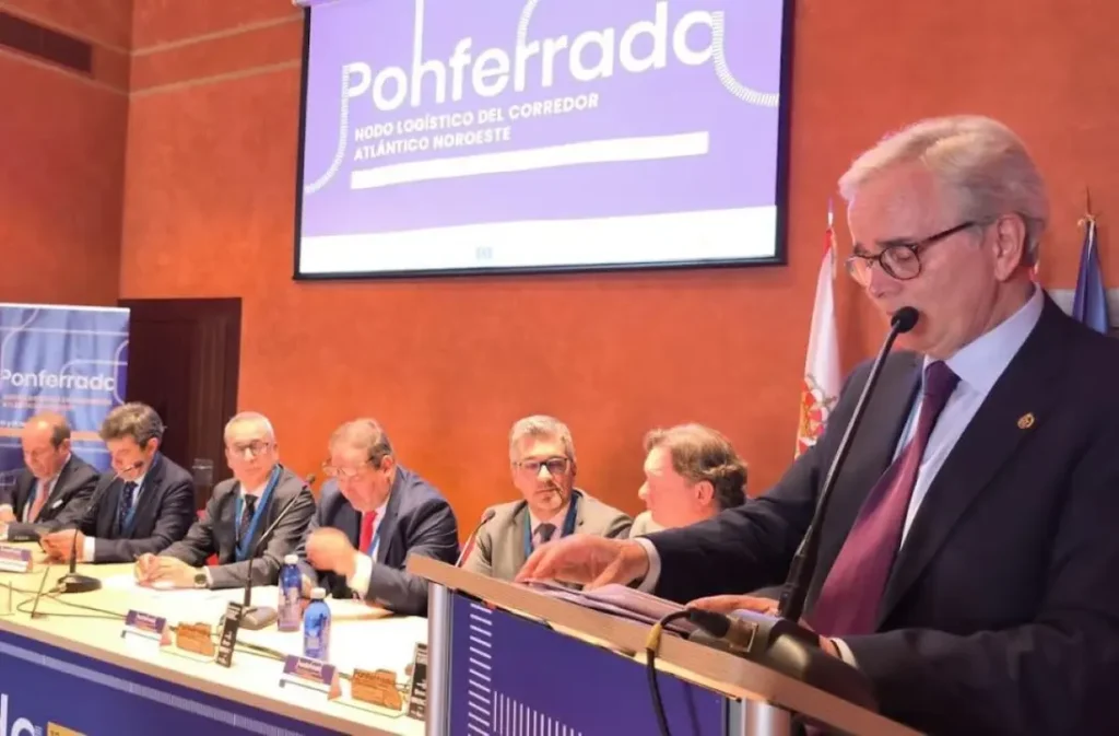 El Bierzo Emerges as a Strategic Logistics Hub in the Northwest Atlantic Corridor