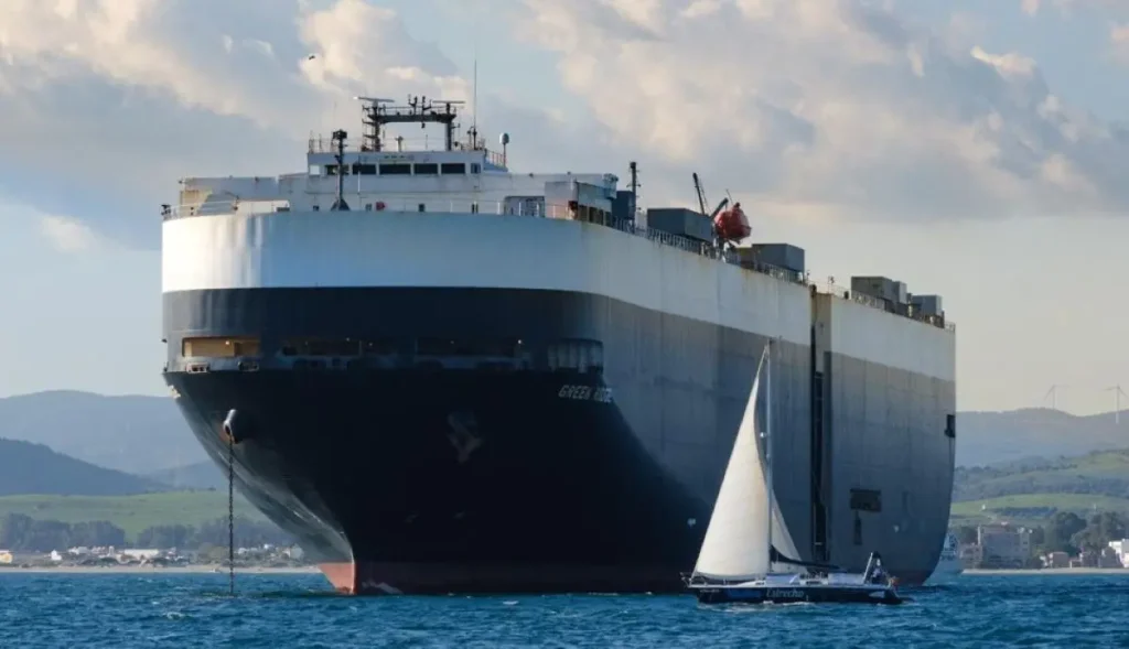 Maritime Vision 2025-2050: Paving the Way for a Sustainable Shipping Industry