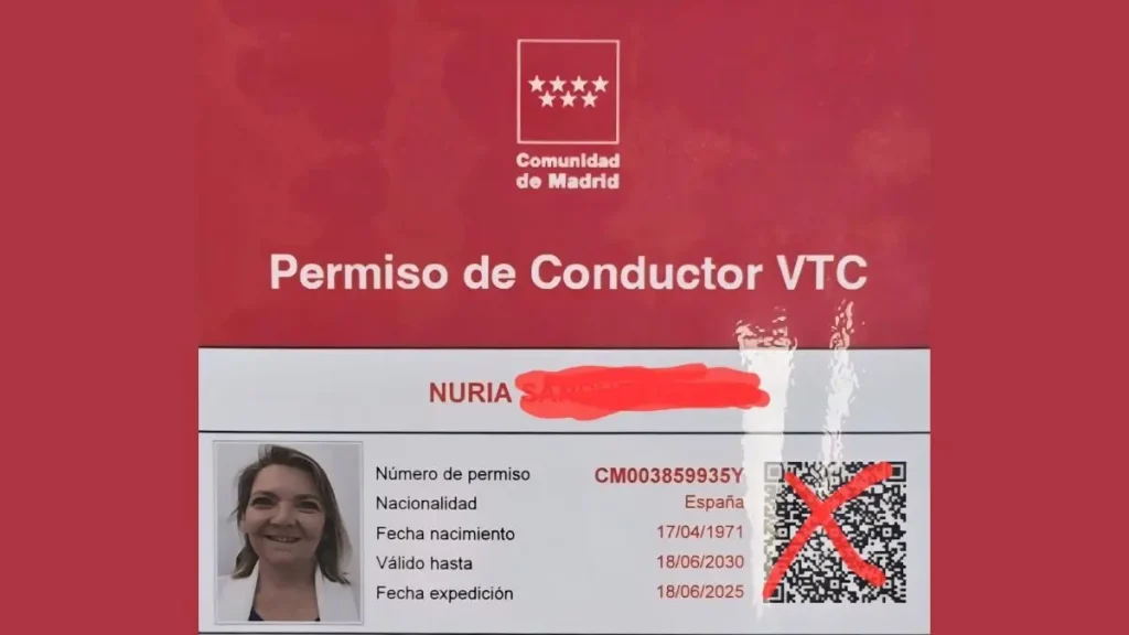 Madrid Launches First Driver Permits for VTC: Key Takeaways