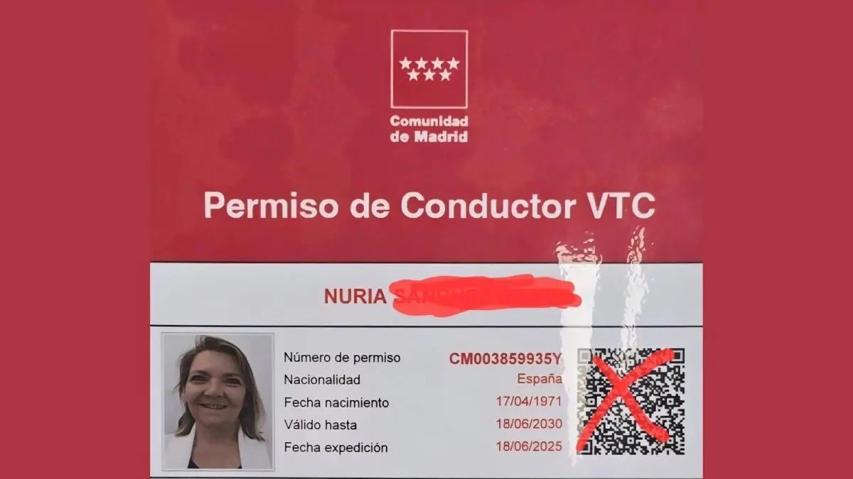 Madrid Launches First Driver Permits for VTC: Key Takeaways
