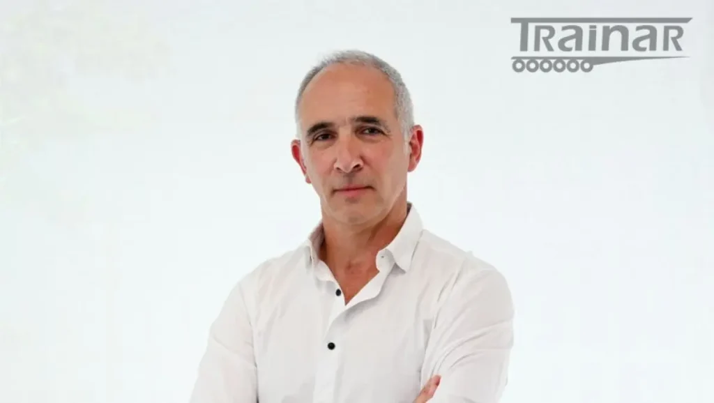 Trainar Semirremolques Welcomes Alberto del Santo to the Sales Team