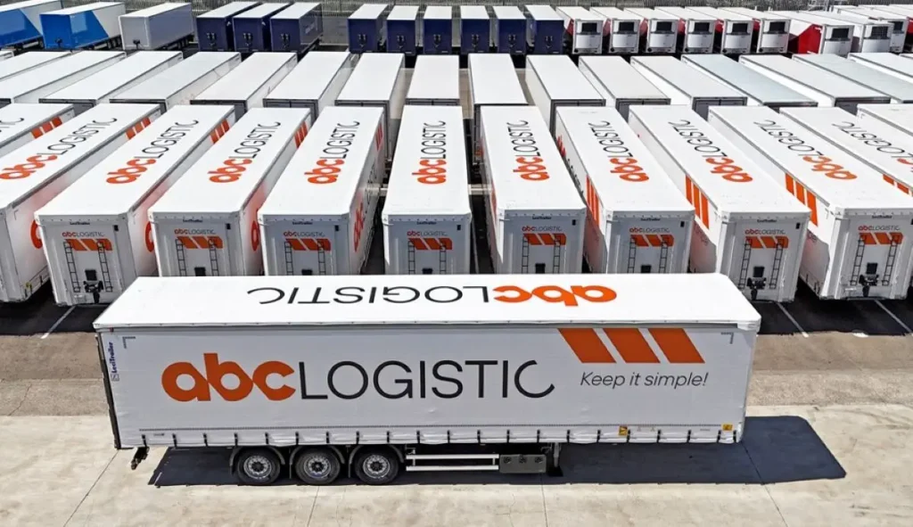 ABC Logistic Boosts Fleet with 20 New Elite Semi-Trailers from Lecitrailer