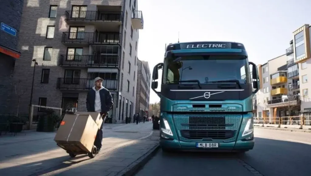 The Quiet Rise of Electric Light Trucks for Urban Distribution