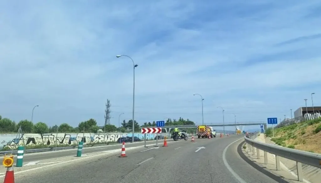 New Traffic Surveillance Initiative to Enhance Safety in Construction Areas