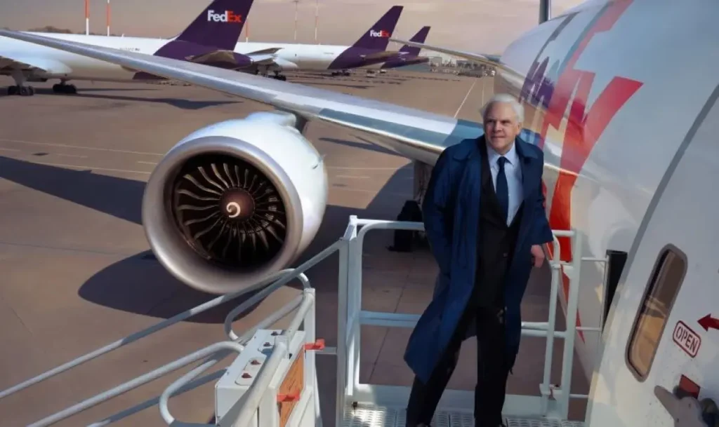 Frederick W. Smith, FedEx Founder and Logistics Pioneer, Dies at 80