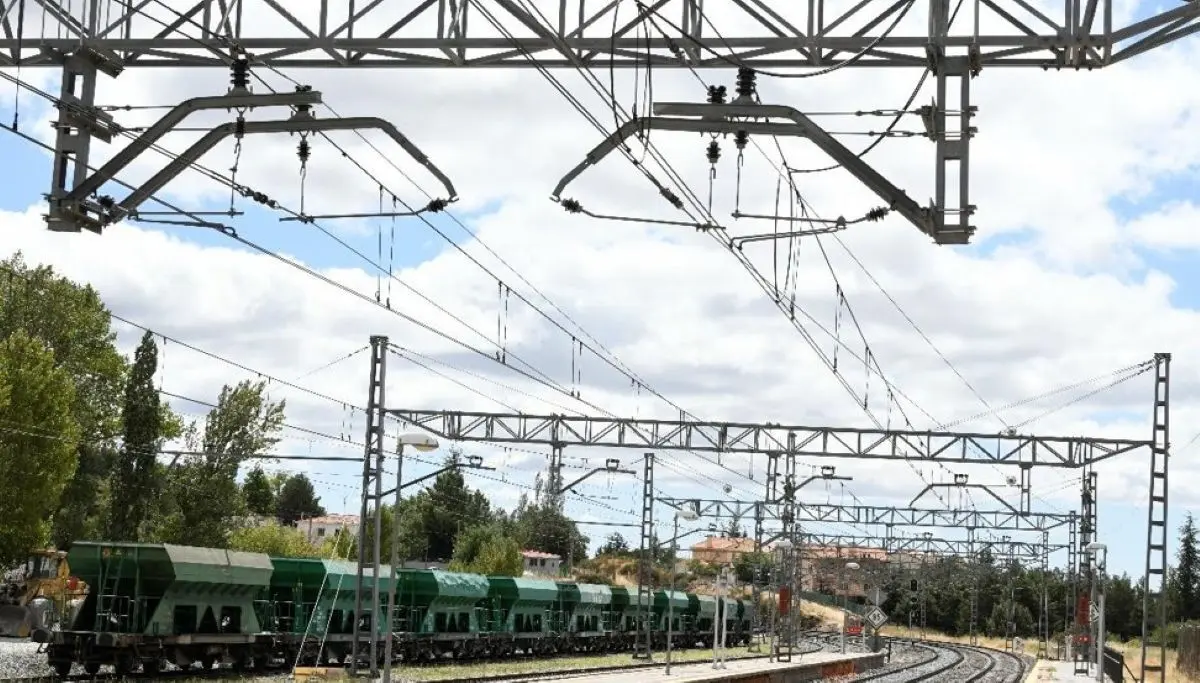 New Sustainable Energy Supply Bidding for Railways Worth 1.334 Billion