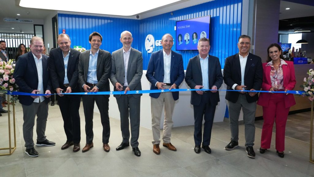 GEODIS Expands Operations with New Office in Guadalajara