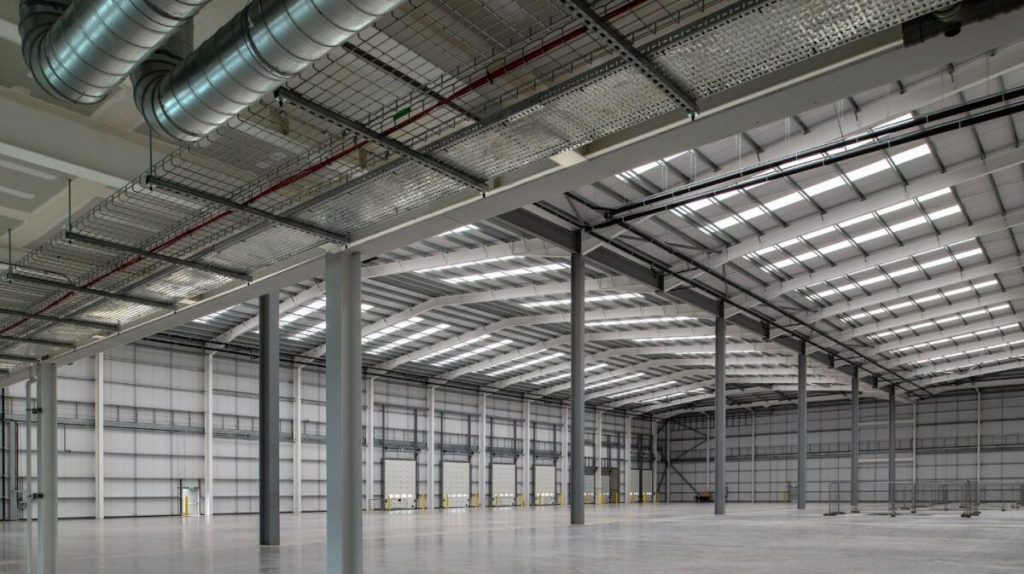 Major Developments in Logistics Infrastructure at Manchester Airport
