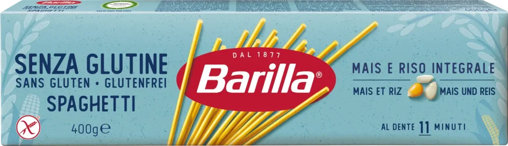 How Barilla Transformed Its Logistics to Serve Global Pasta Demand