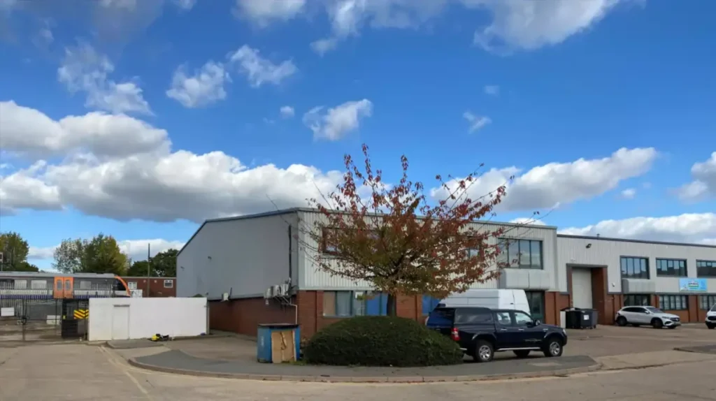 Yihai Foods Expands in the UK with a New 15,800ft² Facility