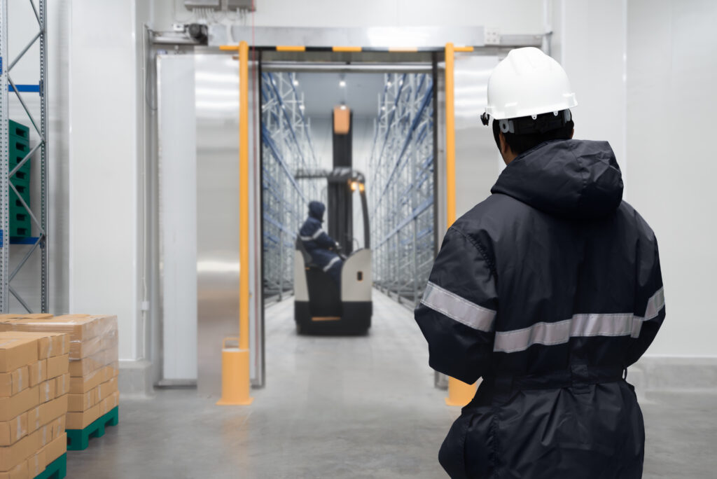 Understanding the Risks and Precautions of Cargo Fires in the Logistics Industry