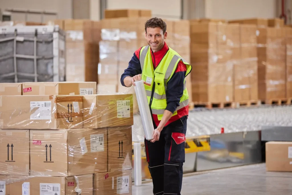Swissport Expands Cargo Facilities in Basel to Enhance Operations