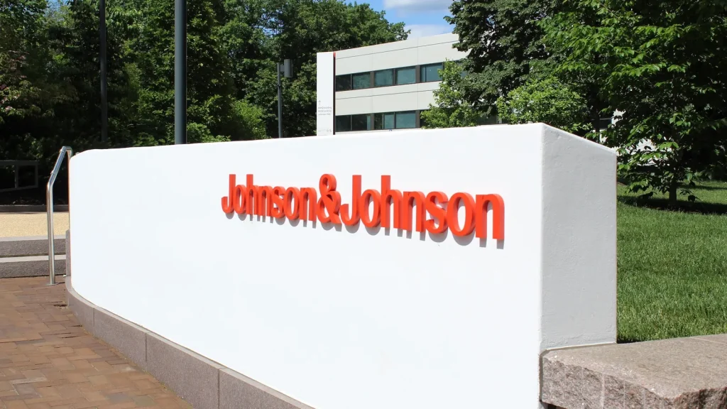 Johnson & Johnson Adjusts Tariff Impact Expectations as US-China Discussions Continue