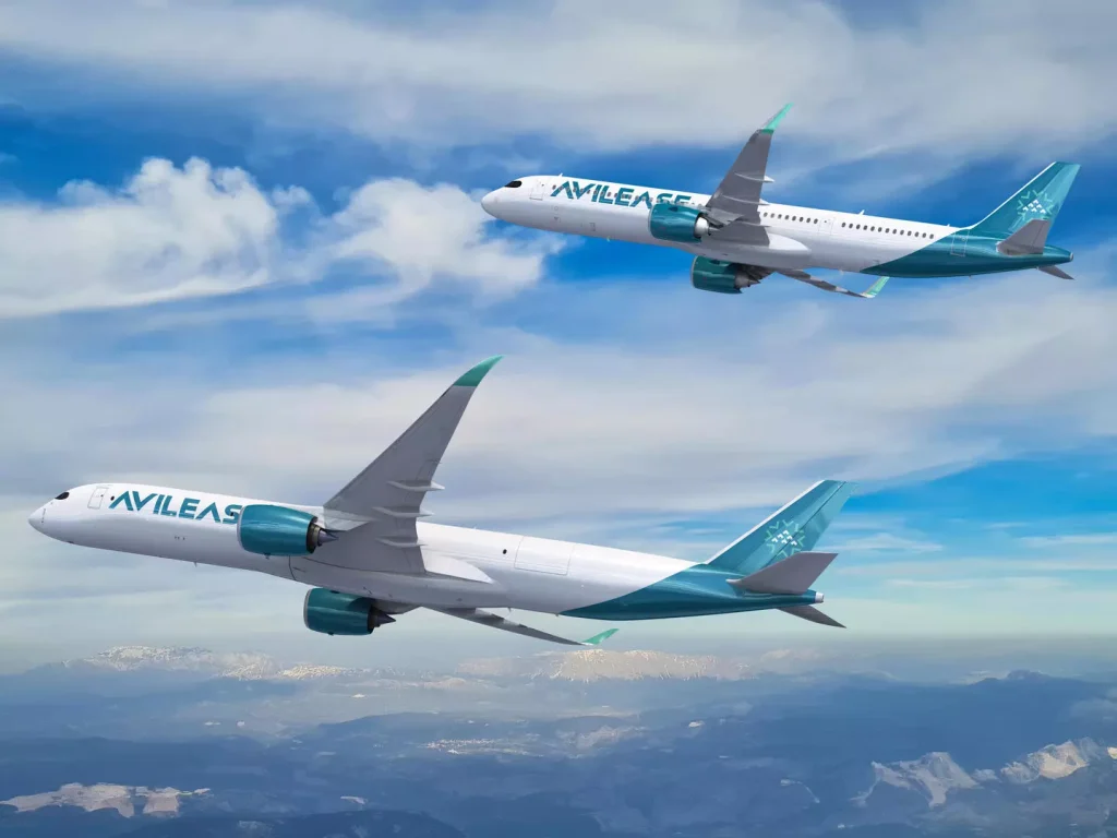 AviLease Expands Its Fleet with Orders of A350F Freighters and A320neo Family Aircraft