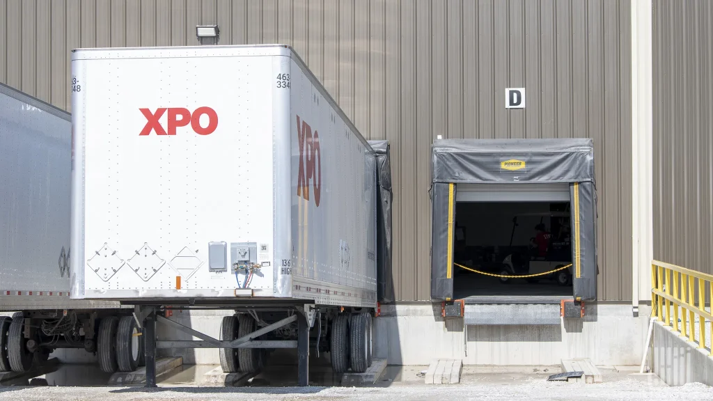 XPO Reports a Continued Decline in Tonnage for May