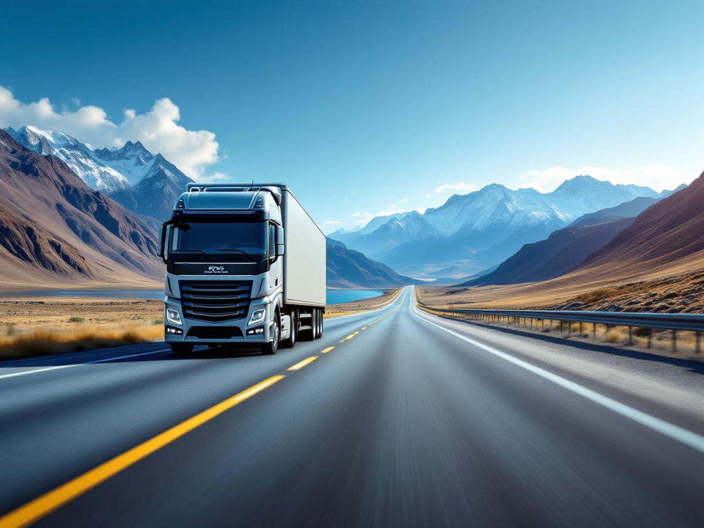 Logistika nákladnej dopravy v Arménsku 2025: Trendy, rast trhu a riešeniam