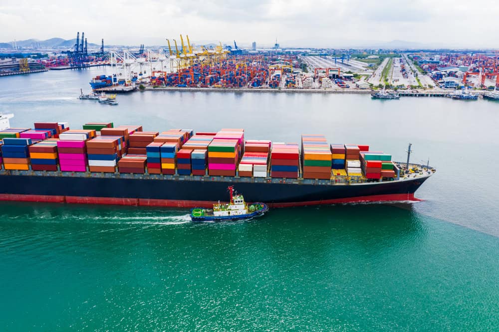 Rising Container Shipping Costs from Asia to the U.S.: A Closer Look