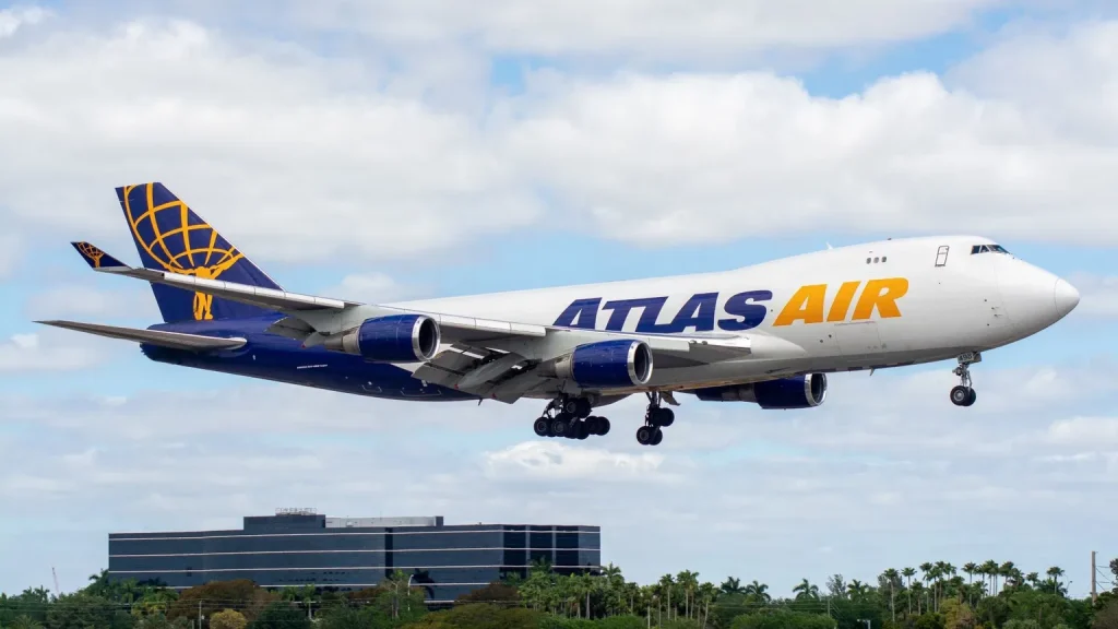 Atlas Air Enhances Its Miami Operations with a New Cargo Facility