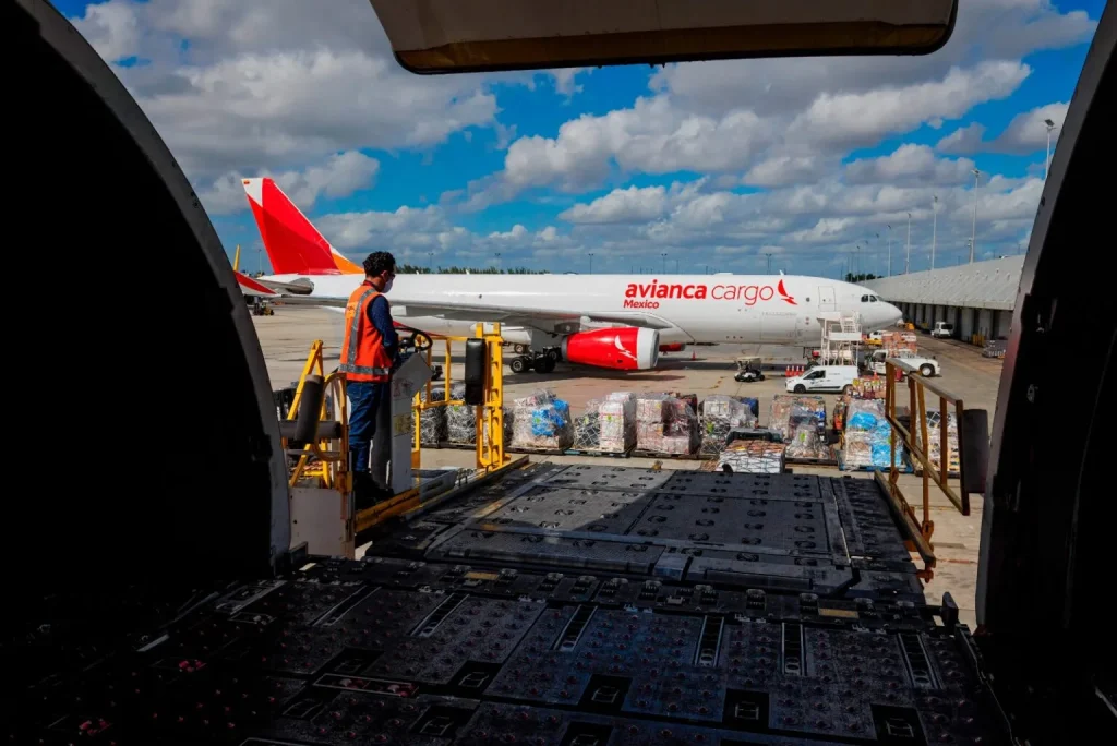 Avianca Cargo Mexico Launches New Brand to Enhance Airfreight Connectivity