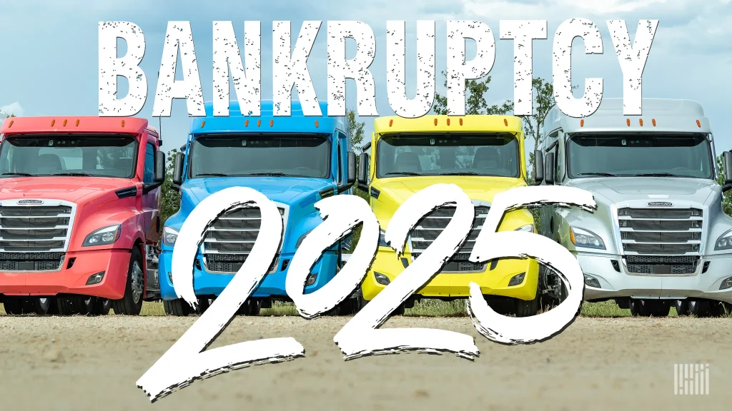 Nortia Logistics Files for Bankruptcy in Illinois