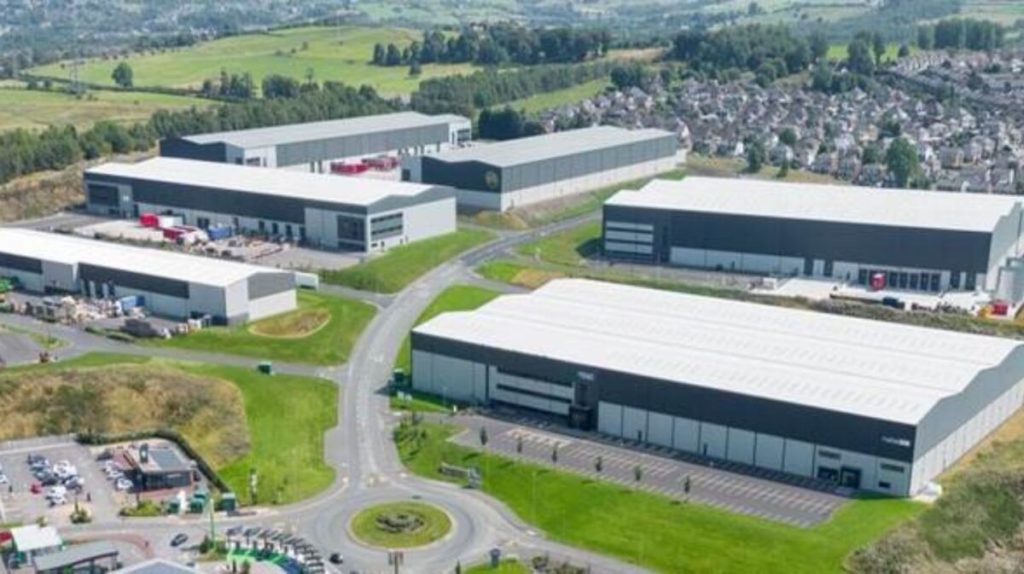 Clarion Partners Makes Strategic Acquisition of Frontier Park Blackburn