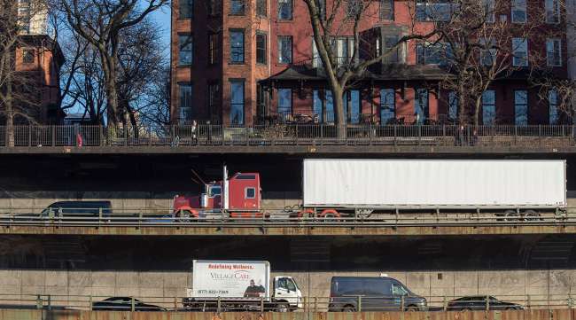 New York City Strengthens Regulations on Overweight Trucks on BQE
