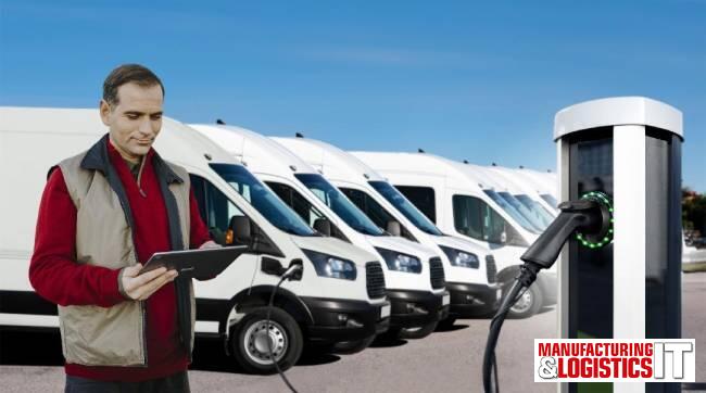 Bridgestone and Webfleet Showcase Innovations in AI and Electric Vehicles at MOVE 2025