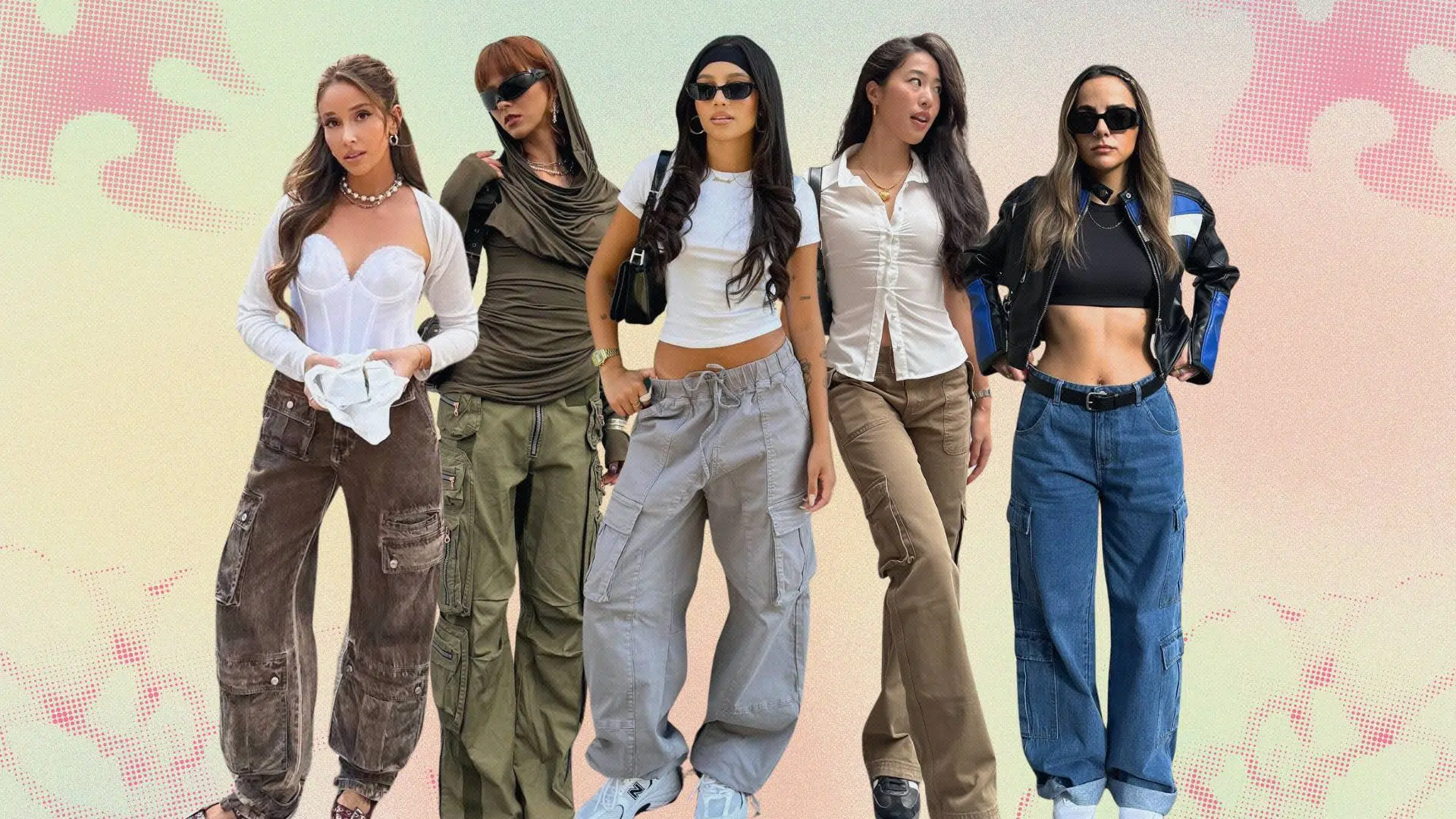 Innovative Ways to Style Cargo Pants for Any Occasion