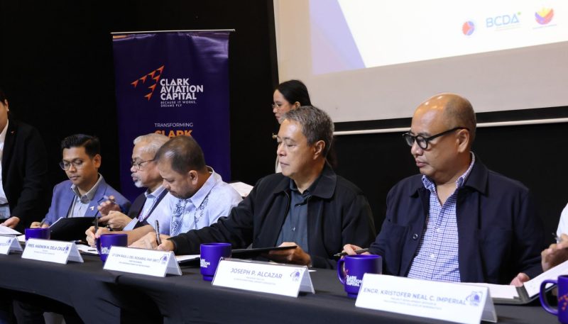 New Aviation Campus Near Clark International Airport to Elevate Workforce Training