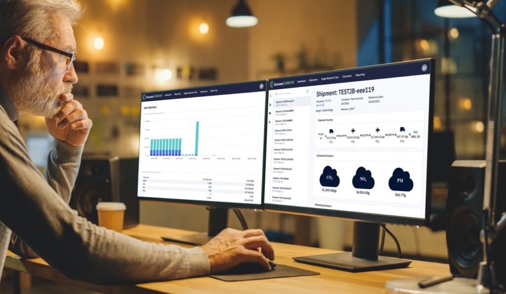 Real-Time Solutions for Cargo Insurance in Freight Forwarding