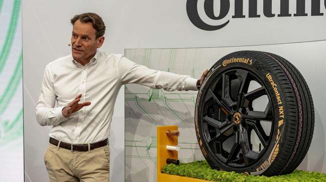 Continental Adjustments: Profit Margins amid Economic Shifts