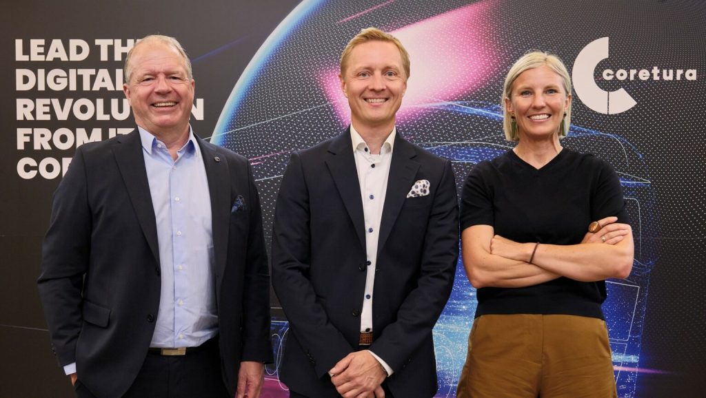 Een revolutie in de bedrijfswagensector met het Coretura Platform