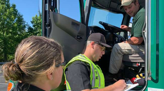 Examining the English Language Proficiency Directive in the Trucking Sector