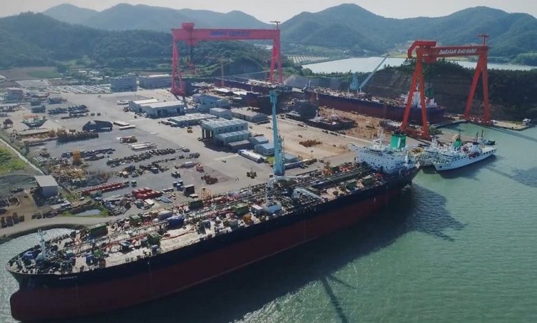 Daehan Shipbuilding Eyes IPO in Seoul Amid Growing Demand