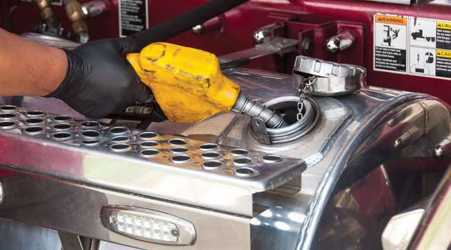 Examination of Recent Diesel Price Surge: What It Means for Logistics