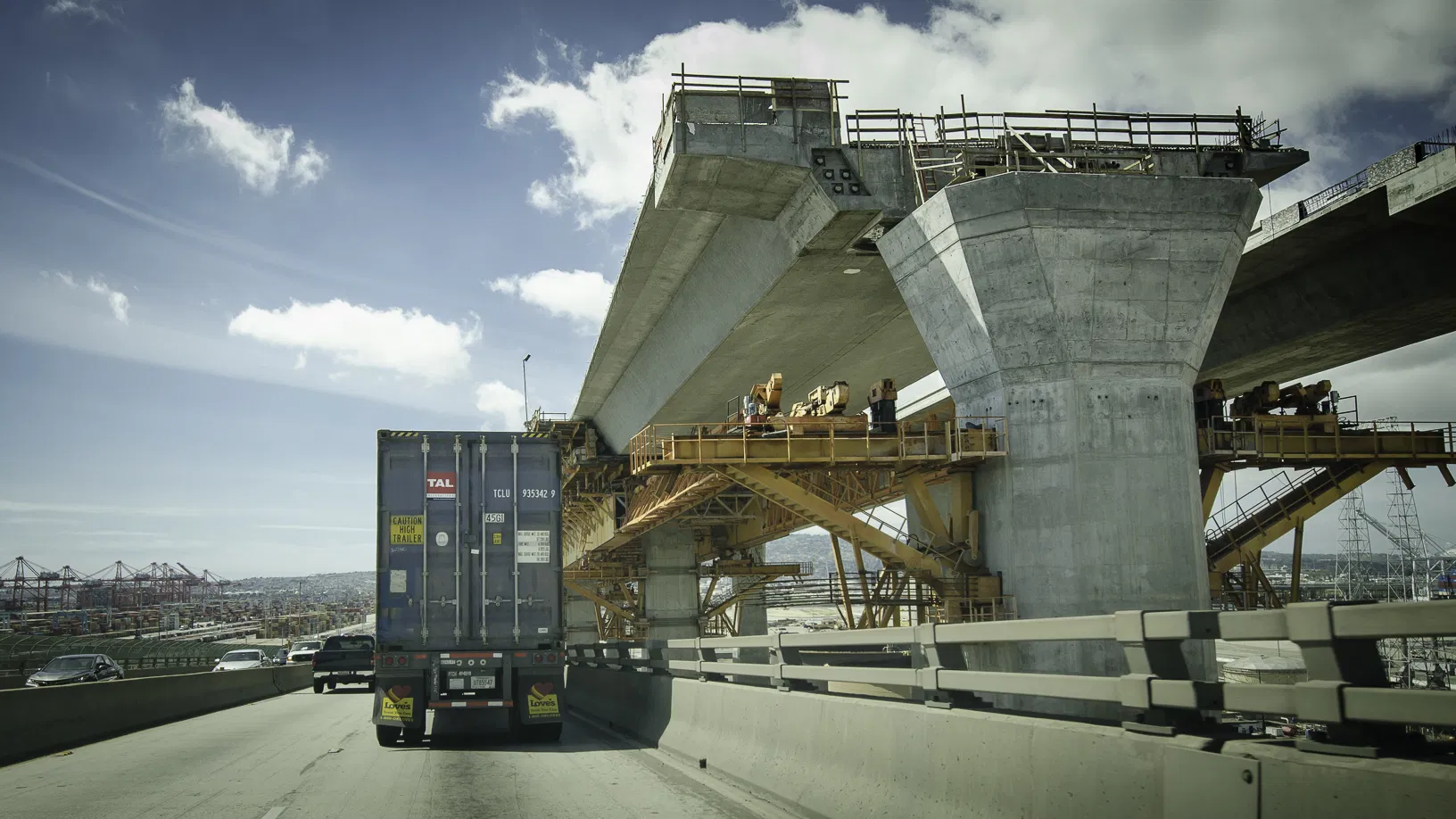 Fresh Nominations for Improving U.S. Freight and Passenger Transport Infrastructure