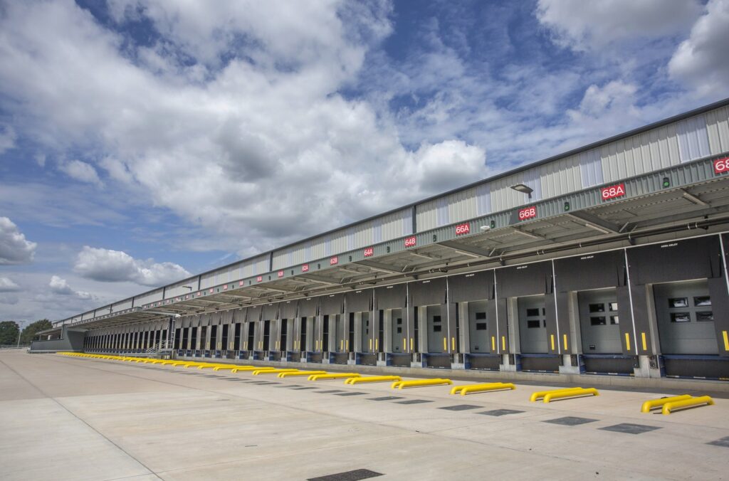 Transforming Express Delivery Operations Through Technology