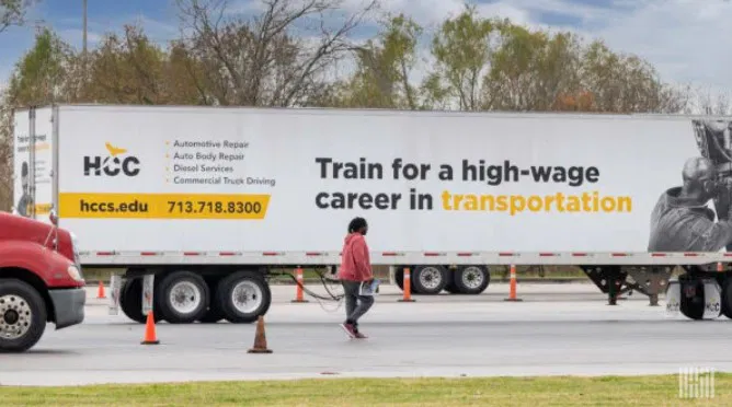 Growth in Truck Transportation Jobs Signals Positive Change in the Industry
