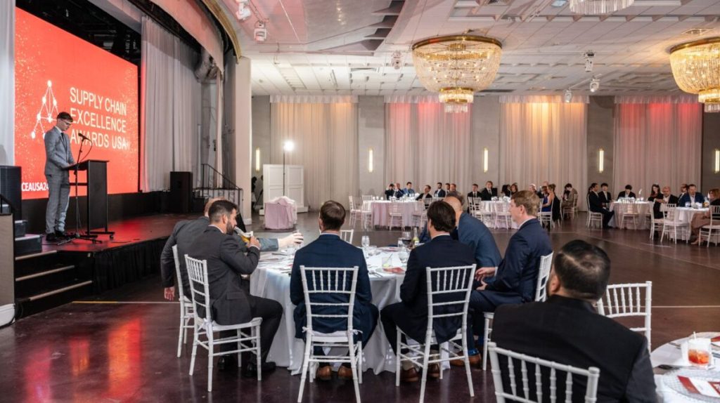 De finalisten van de Supply Chain Excellence Awards USA 2025 bekendgemaakt