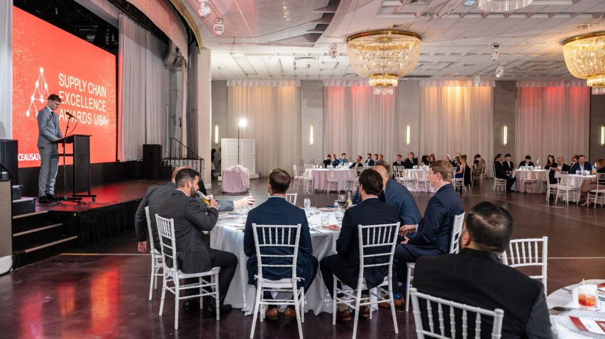 The Supply Chain Excellence Awards USA 2025 Finalists Announced