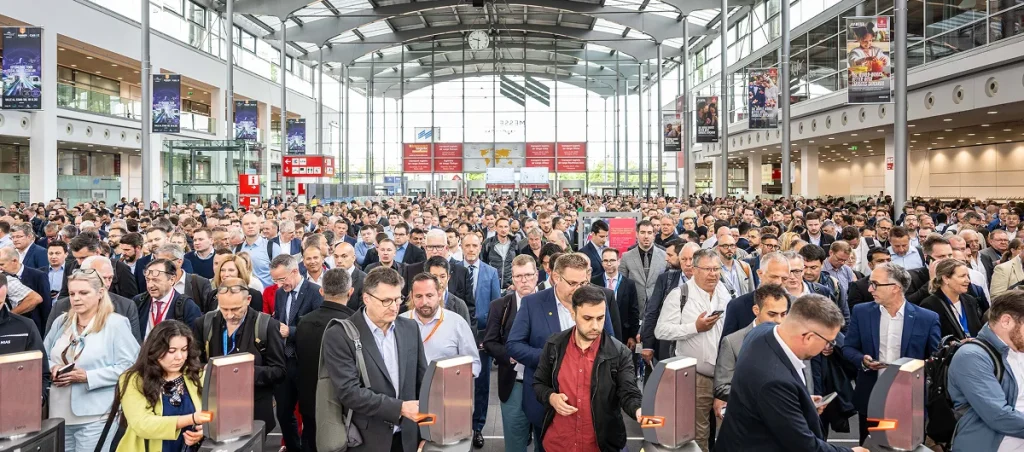 Logistics Innovations Shine at Transport Logistic 2025