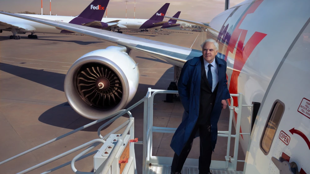 Fred Smith: The Visionary Who Transformed Logistics and Air Cargo
