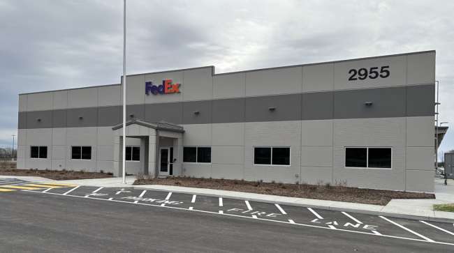 FedEx Freight Expands with New LTL Terminal in the Indianapolis Area