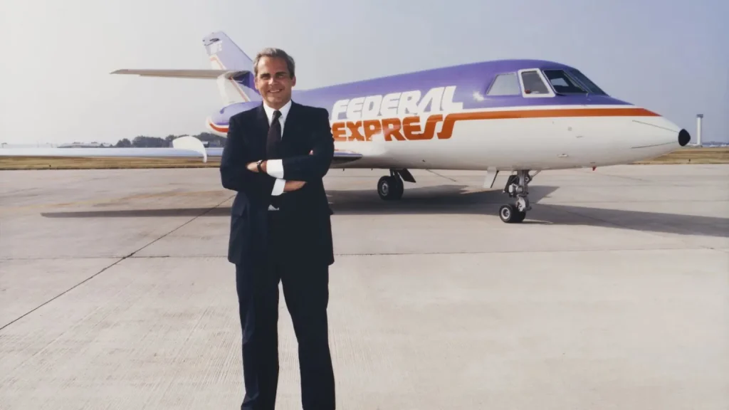 The Journey of FedEx: From Startup to Cargo Giant