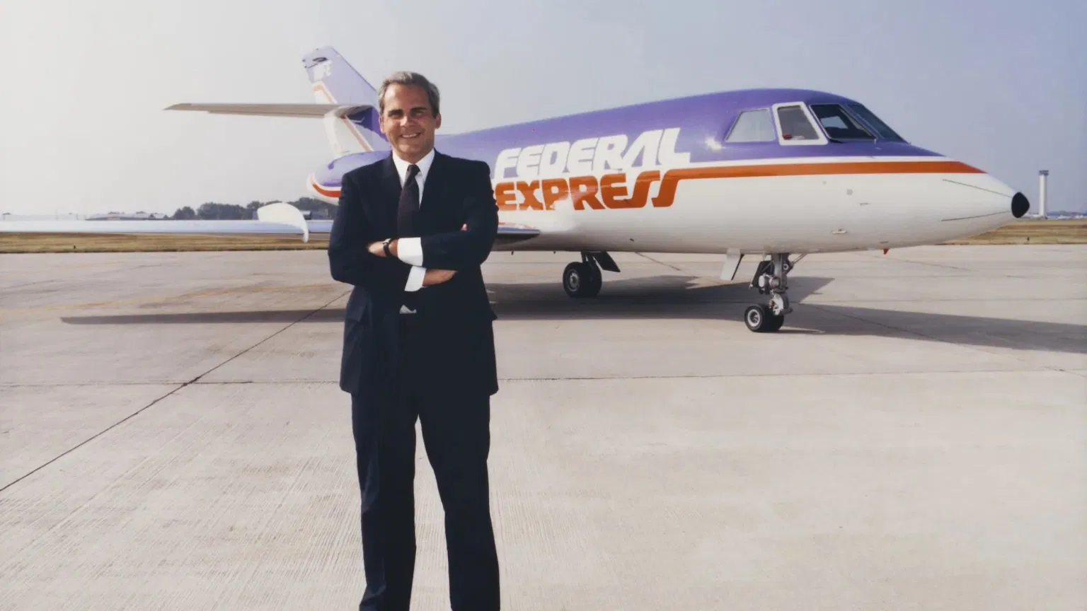 The Journey of FedEx: From Startup to Cargo Giant