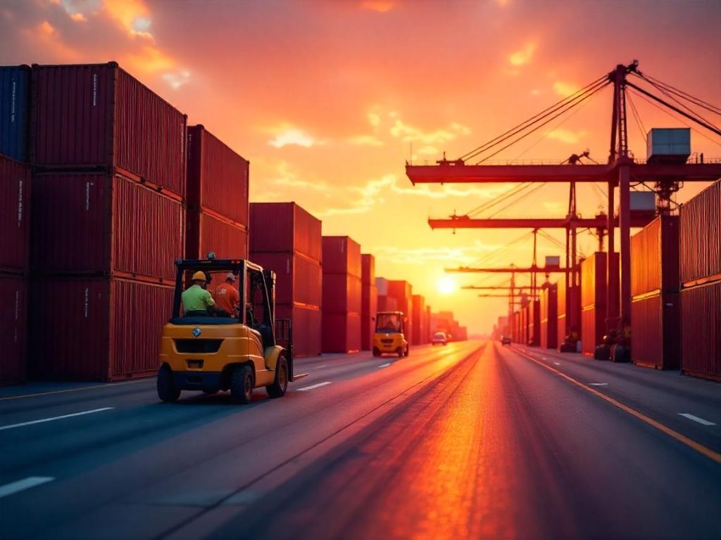 Strategies to Navigate Freight Market Volatility in Peak Seasons