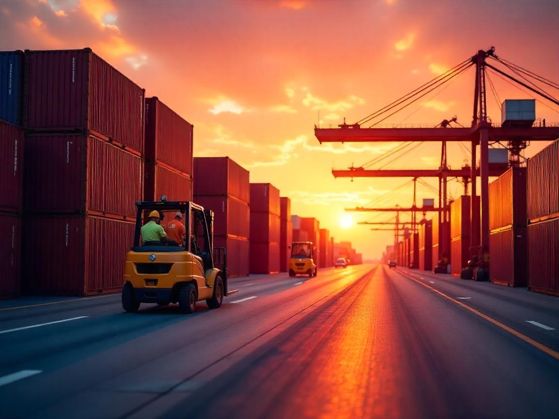 Strategies to Navigate Freight Market Volatility in Peak Seasons