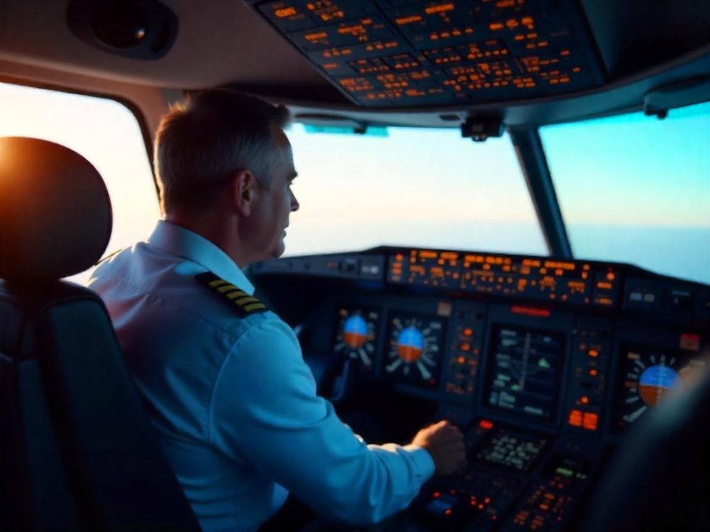Airlines Reroute Amid Rising Tensions in the Middle East