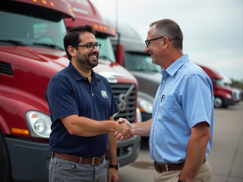 Richard Simons Takes the Helm as SVP of Aftermarket Parts Sales for Mack and Volvo Trucks
